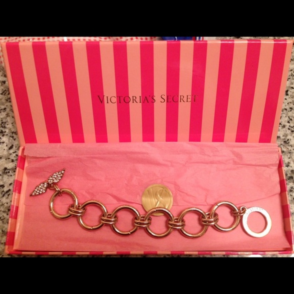 Victoria Secret Wings Bracelet